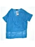 Bebe 100% Polyester Blue Kimono Size S - photo 1