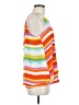 New Directions 100% Polyester Orange Sleeveless Blouse Size M - photo 4