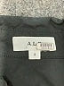 A.L.C. 100% Cotton Black 3/4 Sleeve Blouse Size 4 - photo 7