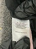 A.L.C. 100% Cotton Black 3/4 Sleeve Blouse Size 4 - photo 8