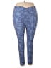 MTA Sport Blue Active Pants Size 2X - photo 1