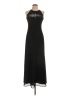Cachet 100% Polyester Black Cocktail Dress Size 10 - photo 1