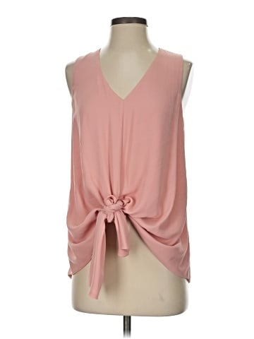 Fifteen Twenty Sleeveless Blouse (view 1)