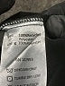 Saunders Collective 100% Polyester Solid Black Jumpsuit Size 0 - photo 5