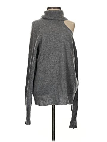 Skin Turtleneck Sweater (view 1)