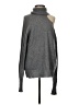 Skin Gray Turtleneck Sweater Size S - photo 1