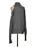 Skin Gray Turtleneck Sweater Size S - photo 2