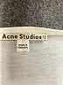 Acne Studios 100% Lyocell White Zaar Lyocell Tank Size M - photo 11