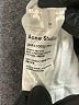 Acne Studios 100% Lyocell White Zaar Lyocell Tank Size M - photo 12