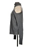 Skin Gray Turtleneck Sweater Size S - photo 5