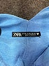 Zara Blue Sleeveless Top Size XS - photo 7
