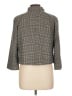 Brooks Brothers Houndstooth Gray Coat Size 12 - photo 2