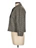 Brooks Brothers Houndstooth Gray Coat Size 12 - photo 5