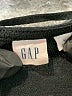Gap Solid Black Casual Dress Size M - photo 7