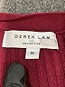 Derek Lam Burgundy Cardigan Size M - photo 4