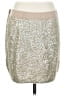 J.Crew Collection Stars Silver Formal Skirt Size S - photo 2
