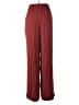 Ann Taylor LOFT 100% Polyester Red Casual Pants Size M - photo 2