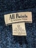 All Points by Reference 100% Acrylic Blue Cardigan Size M - photo 4