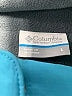 Columbia 100% Polyester Teal Vest Size L - photo 6