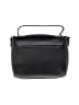Forever 21 100% Polyurethane Solid Black Satchel One size - photo 2