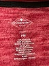 St. John's Bay 100% Polyester Red Fleece Size M (petite) - photo 6