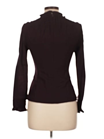 The Fold Long Sleeve Top (view 2)