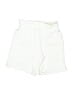 DSG 100% Polyester Solid White Athletic Shorts Size M (kids) - photo 1
