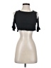 Topshop Black Tank Top Size 2 - photo 1