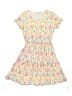 Unbranded Floral Yellow Dress Size 14 (estimated) - photo 1