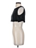 Topshop Black Tank Top Size 2 - photo 5