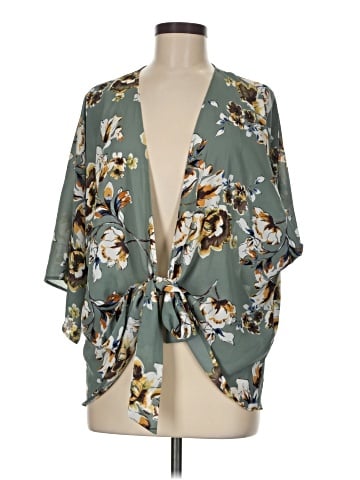 West Kei Kimono (view 1)