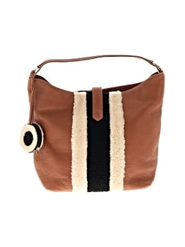 Clever Carriage Leather Tote