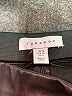 Topshop 100% Polyester Black Dress Pants Size 6 - photo 7