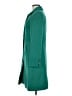 J.Crew Green Wool Coat Size 6 - photo 5