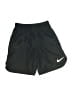 Nike 100% Polyester Black Board Shorts Size 7 - photo 1