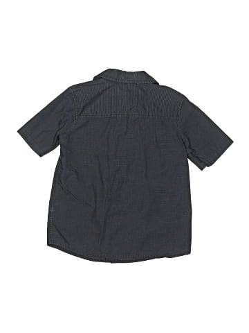 Hawk Short Sleeve Button-Down Shirt (view 2)