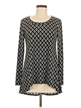 Karen Kane Long Sleeve Top (view 1)