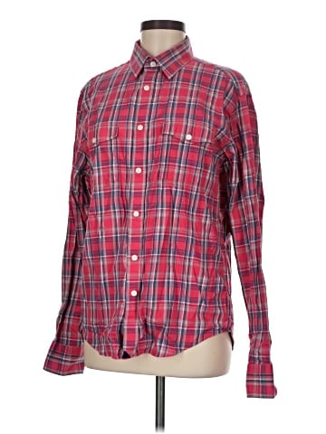 UNTUCKit Long Sleeve Button-Down Shirt (view 1)