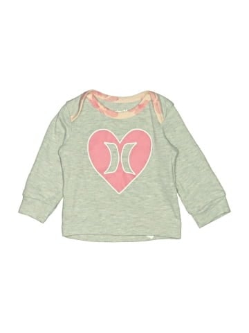 Hurley Long Sleeve Top (view 1)