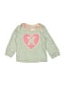 Hurley Green Long Sleeve Top 3-6 MO / 6 MO - photo 1