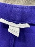 Fashion Bug Color Block Blue Active Pants Size 3X - photo 4