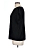 Marla Wynne Black Short Sleeve Blouse Size L - photo 5