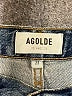 AGOLDE Blue Jeans Size 23 waist - photo 7