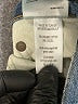AGOLDE Blue Jeans Size 23 waist - photo 8
