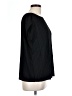 Marla Wynne Black Short Sleeve Blouse Size L - photo 4
