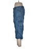 Style&Co 100% Cotton Blue Jeans Size 12 - photo 5