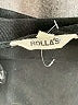 Rolla's 100% Cotton Black Coat Size M - photo 6