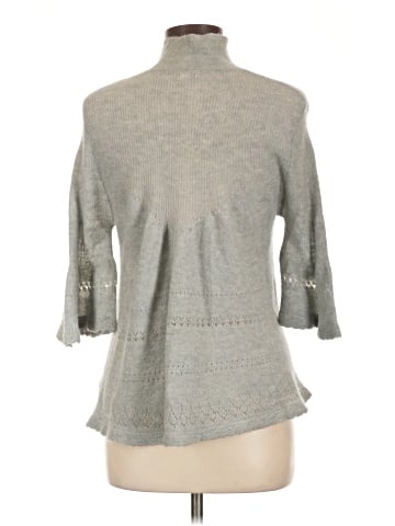 Feathers Turtleneck Sweater (view 2)