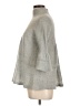 Feathers Gray Turtleneck Sweater Size L - photo 5
