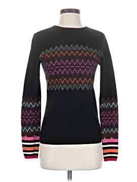 Magaschoni Cashmere Pullover Sweater